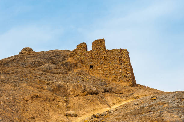 istock Zoroastrian Tower of Silence in Yazd, Iran 823984548