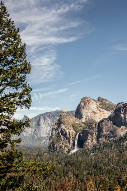 istock Summer sunset in the Yosemite Valley 823985498