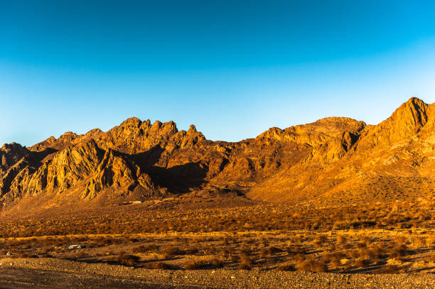 istock Landscape of the mountians, panoramic view 823985524