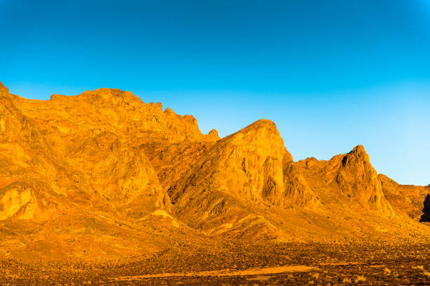 istock Landscape of the mountians, panoramic view 823985622