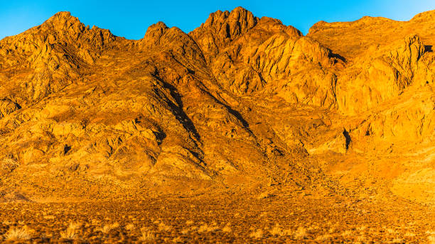 istock Landscape of the mountians, panoramic view 823985696