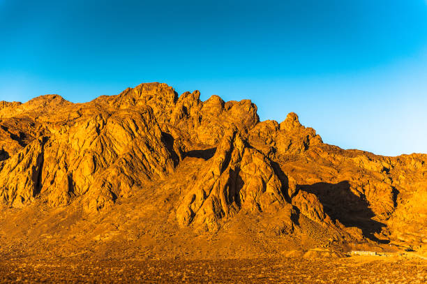 istock Landscape of the mountians, panoramic view 823985810