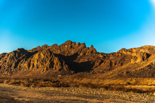 istock Landscape of the mountians, panoramic view 823985816