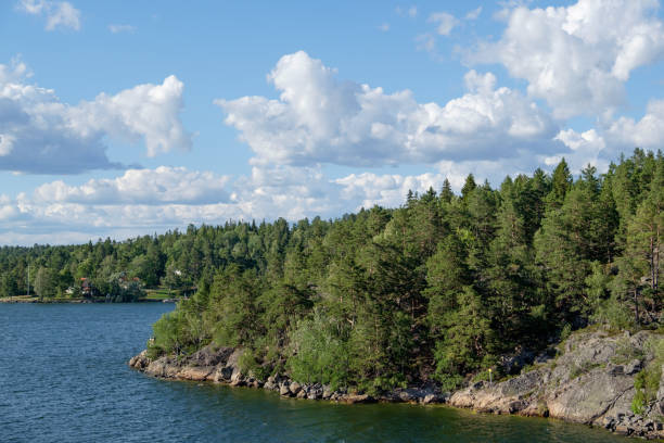 istock islands near stockholm 823992136