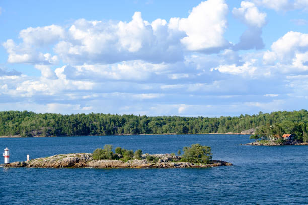 istock islands near stockholm 823992952