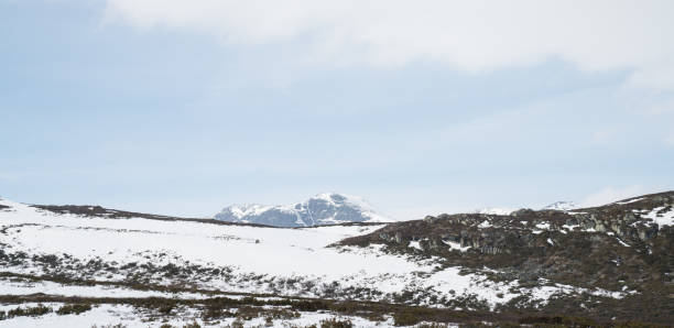 istock The Gol Mountain Area in Norway 823993062