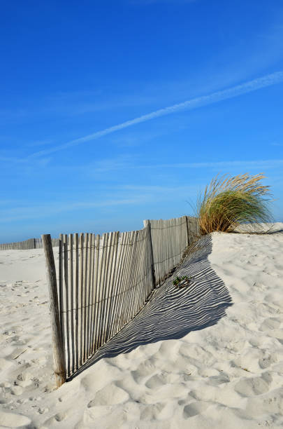 istock Costa Nova beach in Aveiro, Portugal 823996108
