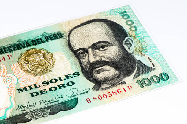 istock South America currancy banknote 823998560