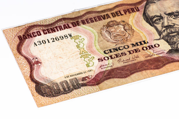 istock South America currancy banknote 823998612