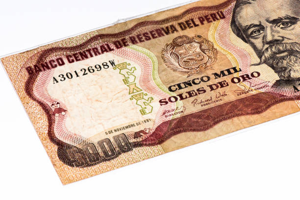 istock South America currancy banknote 823998636