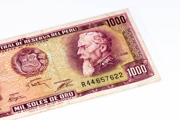 istock South America currancy banknote 823999362