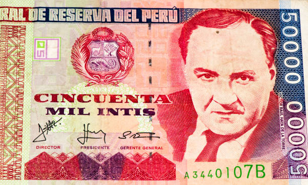 istock South America currancy banknote 824001742