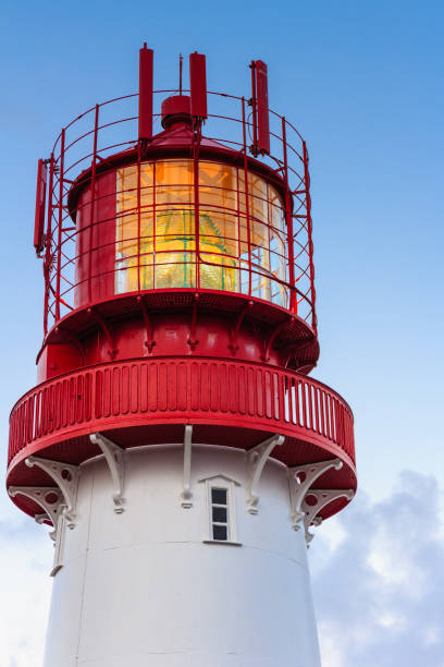 istock Lindesnes Lighthouse in Norway 824010562