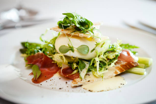 istock Fresh salad of mozzarella 824013084