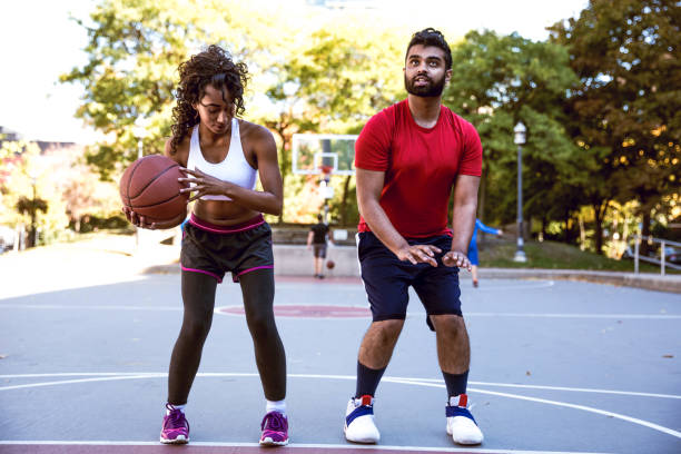 istock How to play basketball 824016906