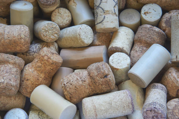 istock closeup shot a lot of wine corks 824020722