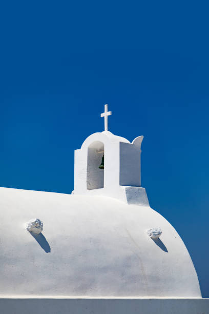istock Greek church Santorini 824021148
