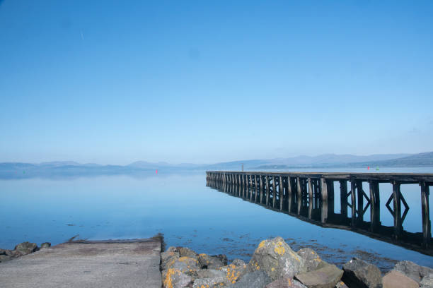 istock Lamont Pier Port Glasgow 824023774