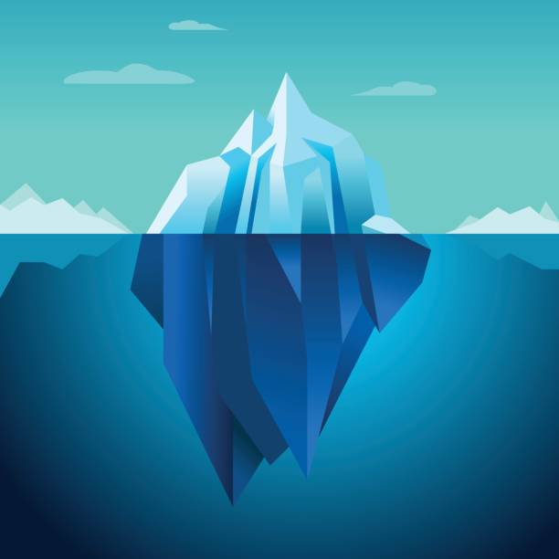 9,300+ Iceberg Vector Stock Illustrations, Royalty-Free Vector Graphics ...