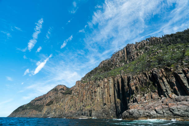 istock Tasmania sea cliff 824030682