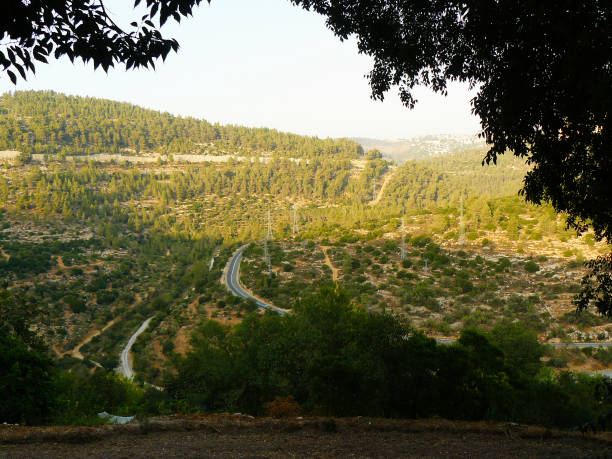 istock Hiking in Israel 824037156