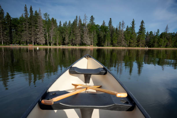 istock Floating Around Prince Albert National Park 824049248