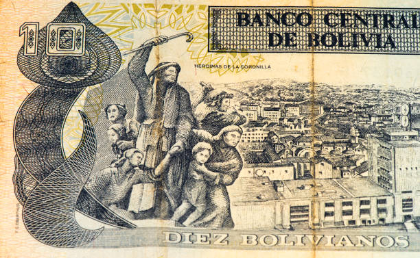 istock South America currancy banknote 824049744