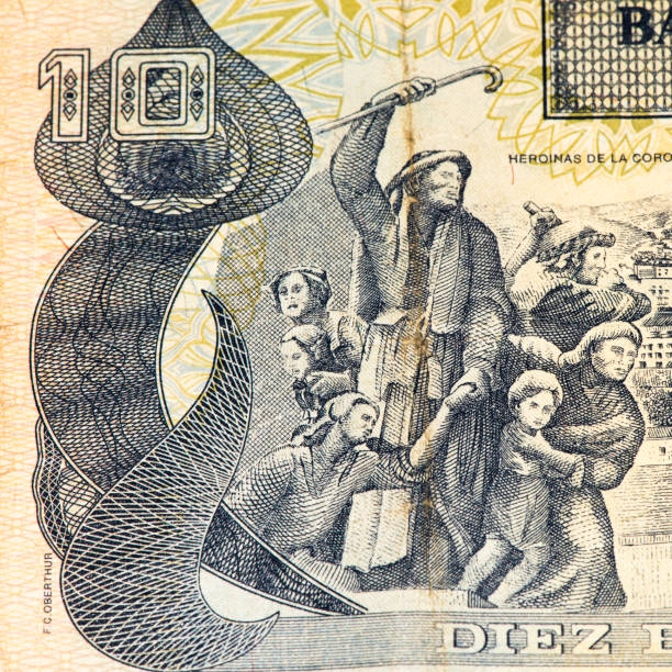 istock South America currancy banknote 824049750