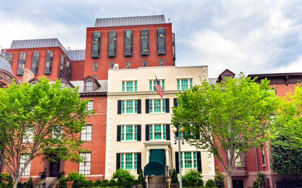 40+ Blair House Photos Stock Photos, Pictures & Royalty-Free Images