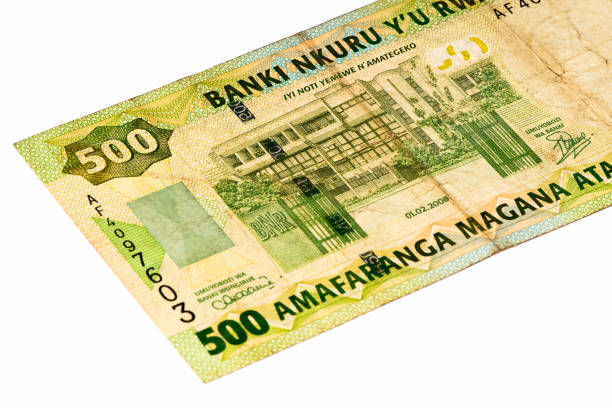 istock Currancy banknote of Africa 824053126