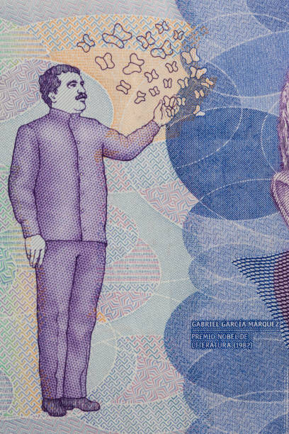 istock Nobel Prize Gabriel Garcia Marquez 824053138