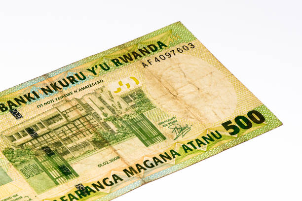 istock Currancy banknote of Africa 824053142