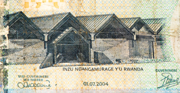 istock Currancy banknote of Africa 824053304