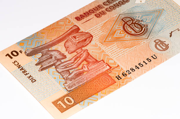 istock Currancy banknote of Africa 824053514