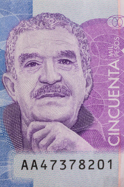 istock Nobel Prize Gabriel Garcia Marquez 824053684