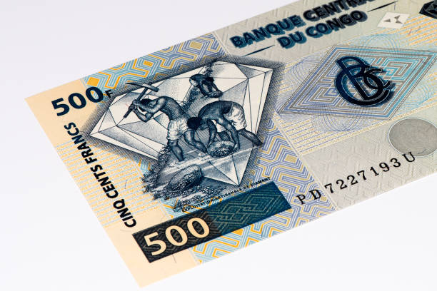 istock Currancy banknote of Africa 824053824