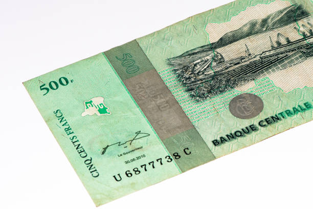 istock Currancy banknote of Africa 824053830
