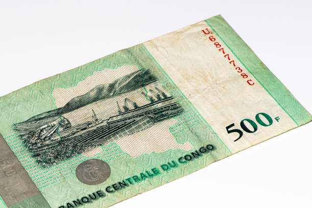 istock Currancy banknote of Africa 824053846