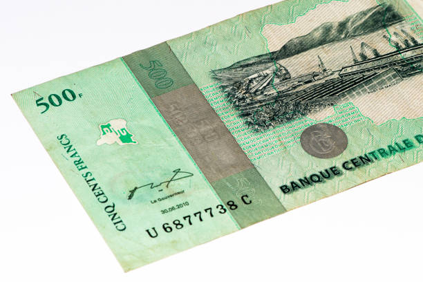 istock Currancy banknote of Africa 824053850