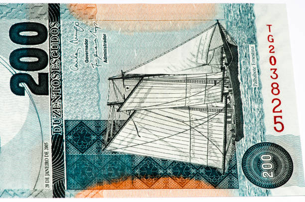 istock Currancy banknote of Africa 824053926