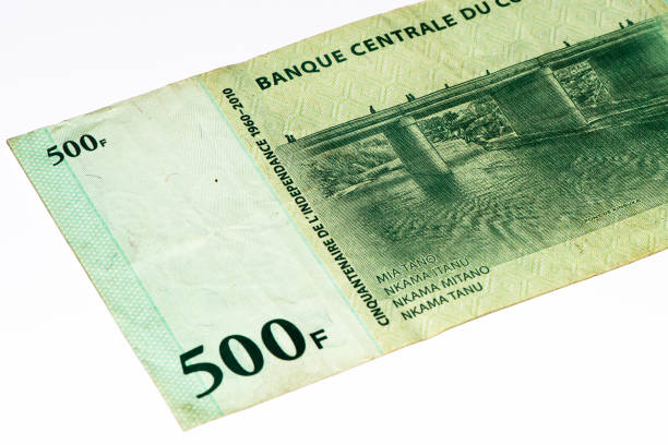 istock Currancy banknote of Africa 824053952