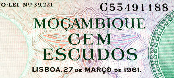 istock Currancy banknote of Africa 824053982