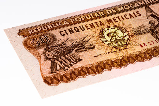 istock Currancy banknote of Africa 824056020