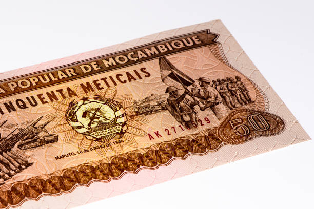 istock Currancy banknote of Africa 824056030