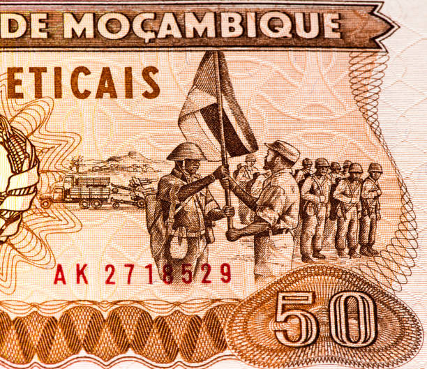 istock Currancy banknote of Africa 824056044