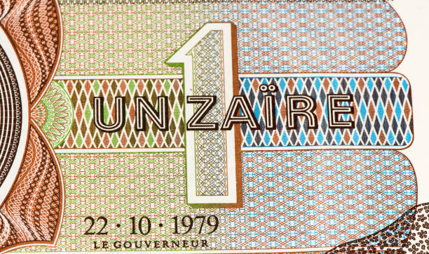istock Currancy banknote of Africa 824056168