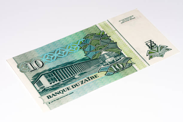 istock Currancy banknote of Africa 824056226