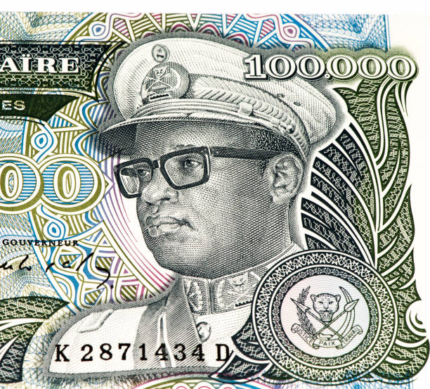 istock Currancy banknote of Africa 824056250