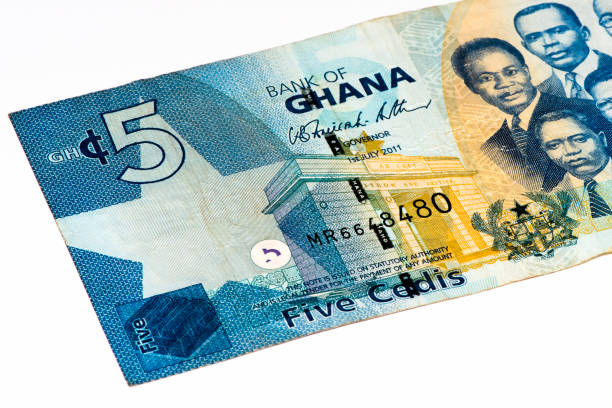 istock Currancy banknote of Africa 824056432