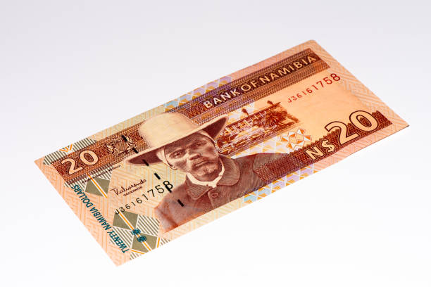istock Currancy banknote of Africa 824056766